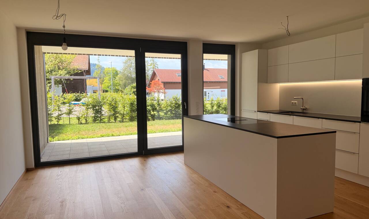 Wohnanlage Roseggerstraße Top 4 Einbauküche Wohnanlage Roseggerstraße Top 4 Einbauküche