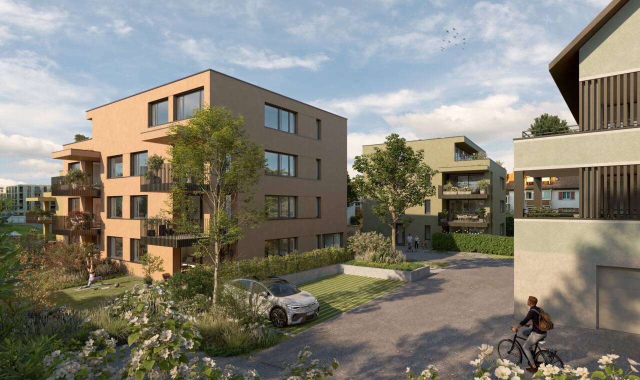 Romanshornerstrasse Kreulingen Aussenansicht S&uuml;dwest