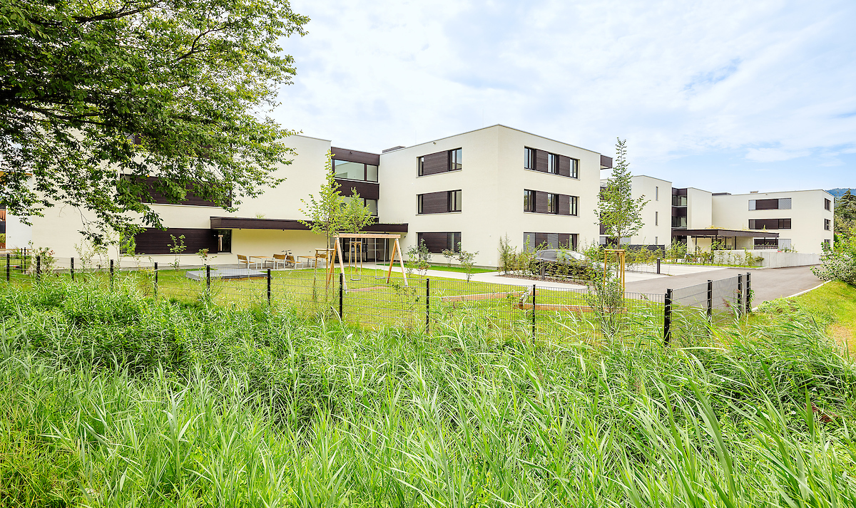Wohnen am Giessen, Deltastrasse, Höchst Wohnen am Giessen, Deltastrasse, Höchst