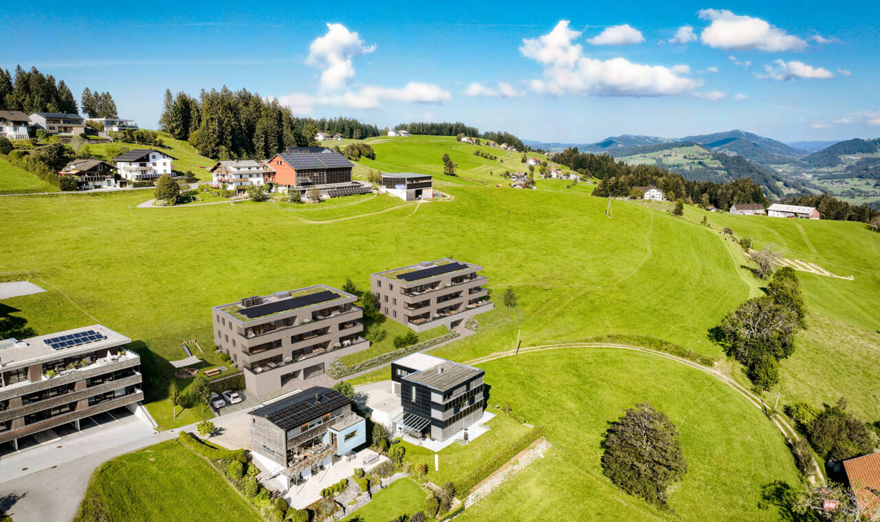 Engelspitz, Sulzberg-Luftbild-Südwest Engelspitz, Sulzberg-Luftbild-Südwest