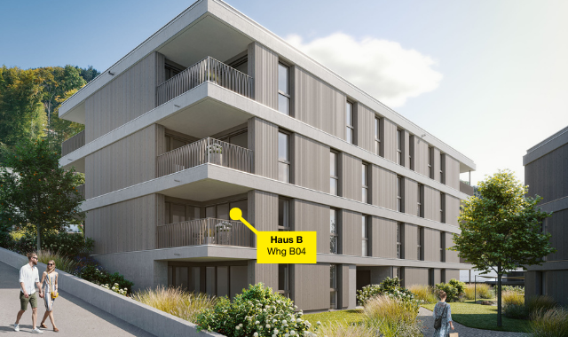 Haus B, Whg B04