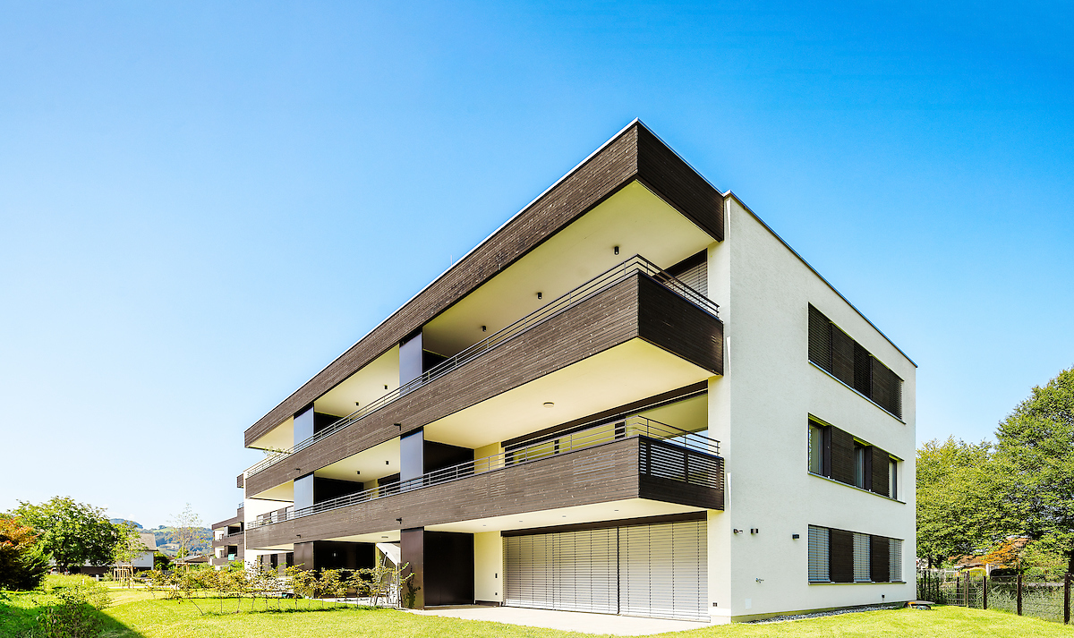 Wohnen am Giessen, Deltastrasse, Höchst Wohnen am Giessen, Deltastrasse, Höchst