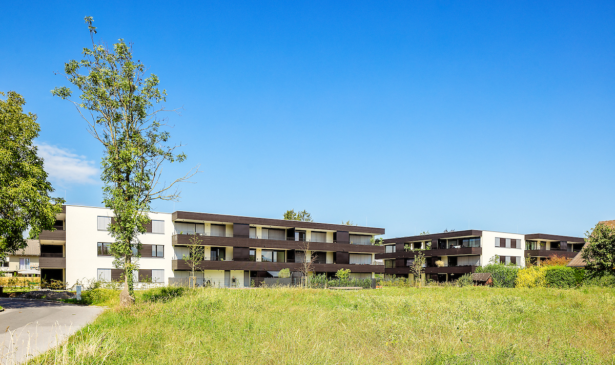 Wohnen am Giessen, Deltastrasse, Höchst Wohnen am Giessen, Deltastrasse, Höchst