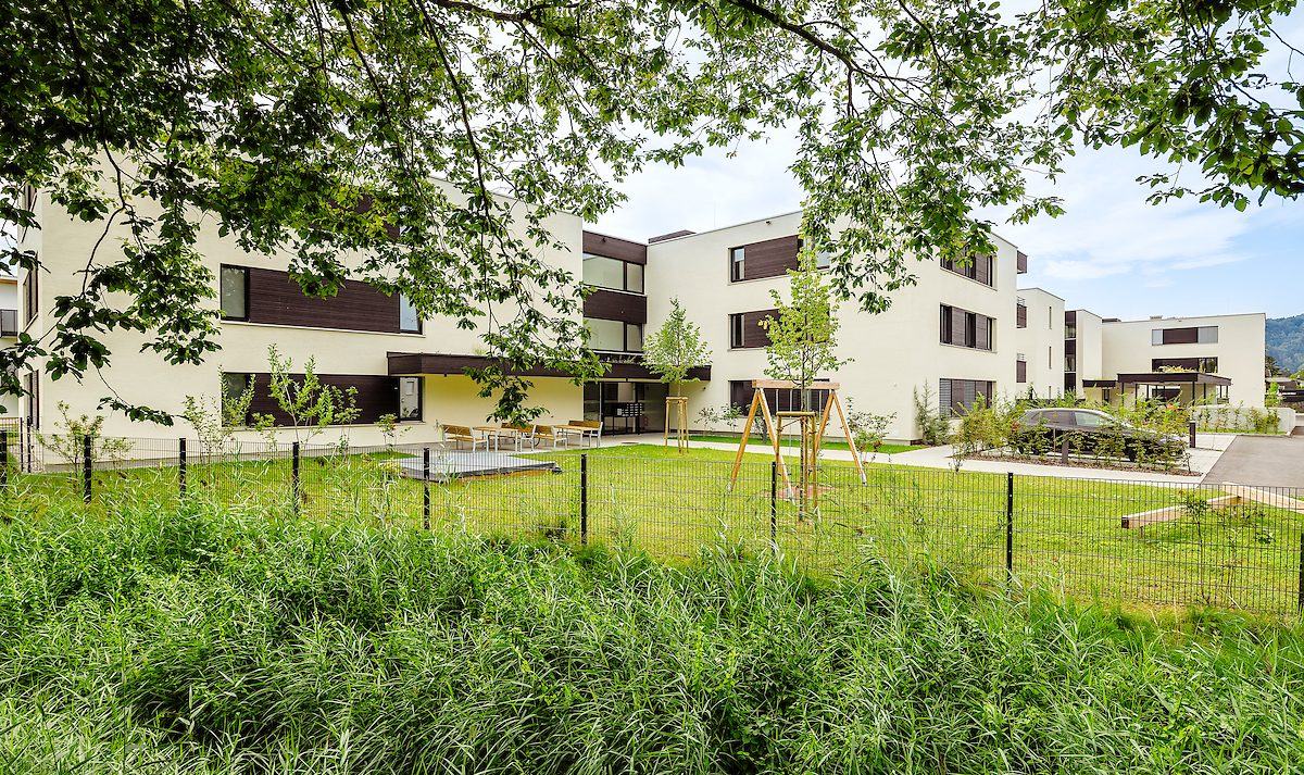 Wohnen am Giessen, Deltastrasse, Höchst Wohnen am Giessen, Deltastrasse, Höchst
