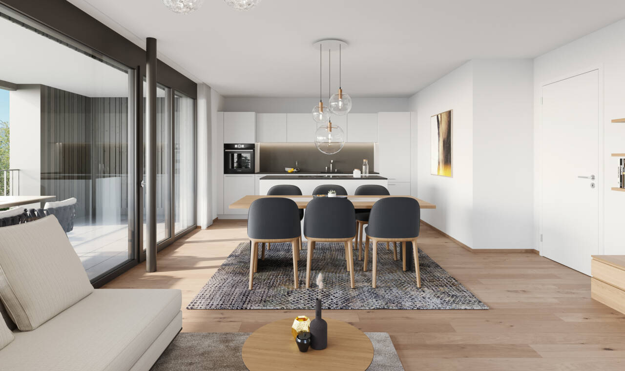 Bifangstrasse, Feldkirch-Innenraum-Whg B04_1 Bifangstrasse, Feldkirch-Innenraum-Whg B04_1