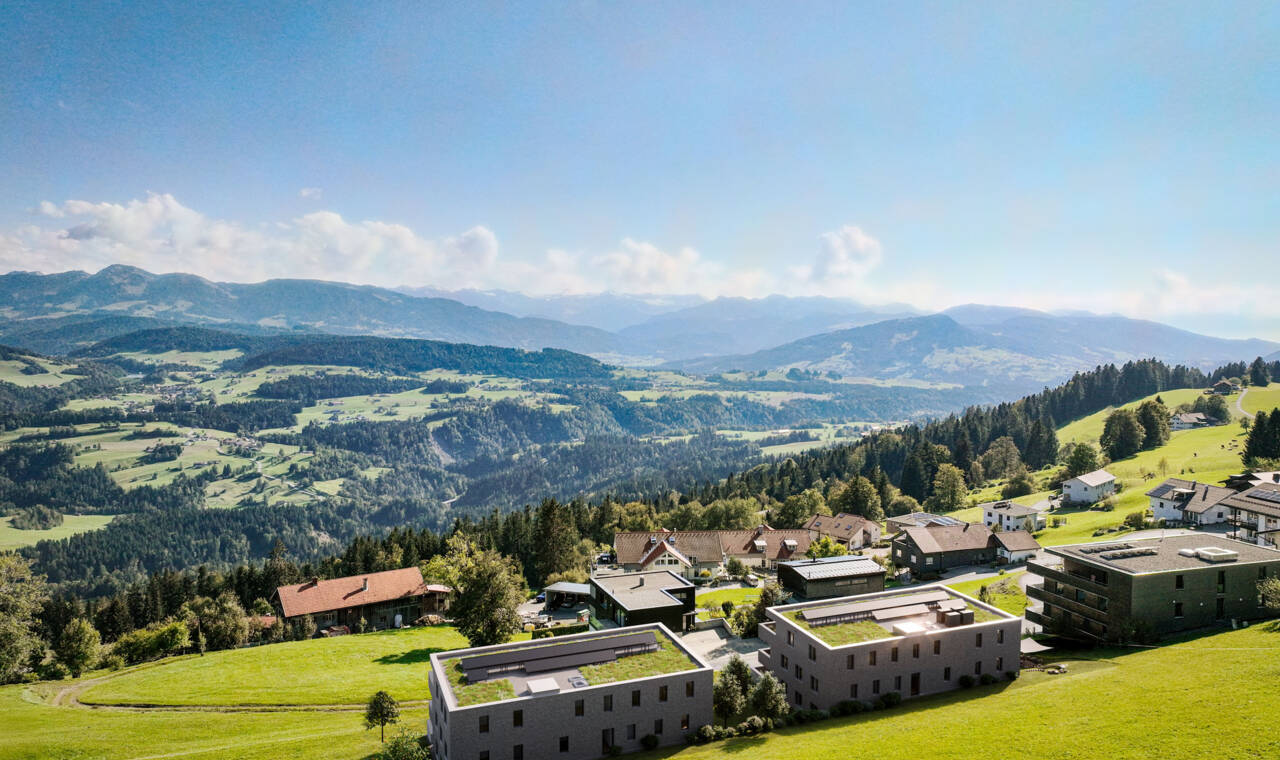 Engelspitz, Sulzberg-Luftbild-Nord