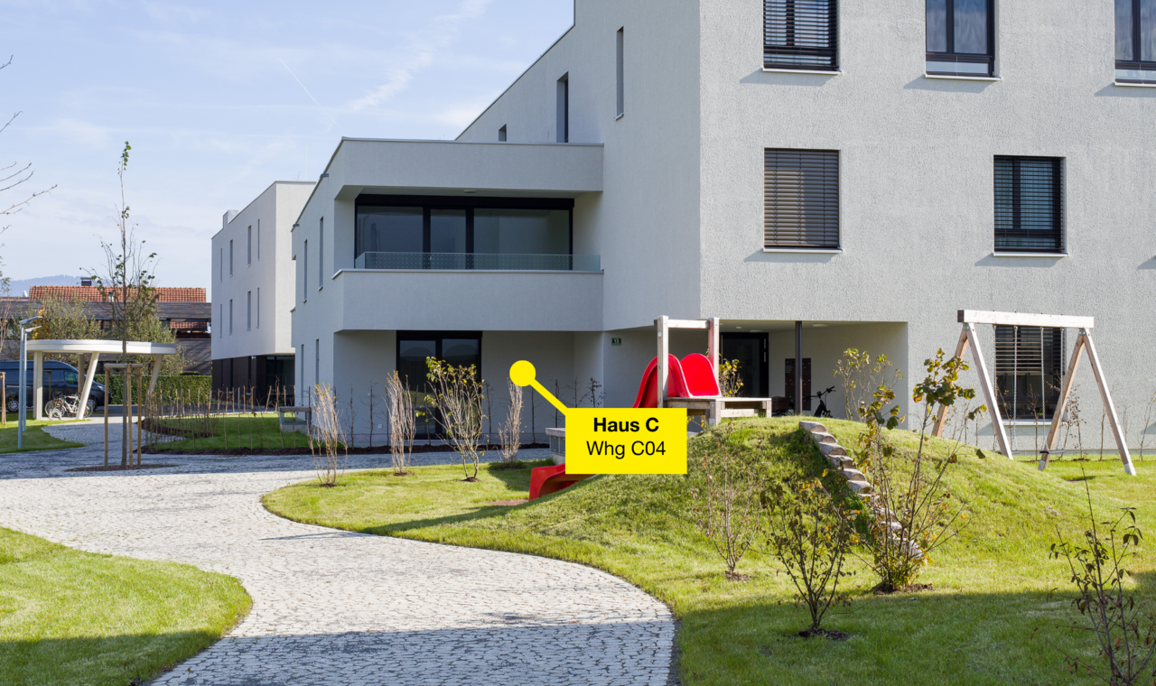 Wiesenstraße, Höchst-Whg C04 Wiesenstraße, Höchst-Whg C04