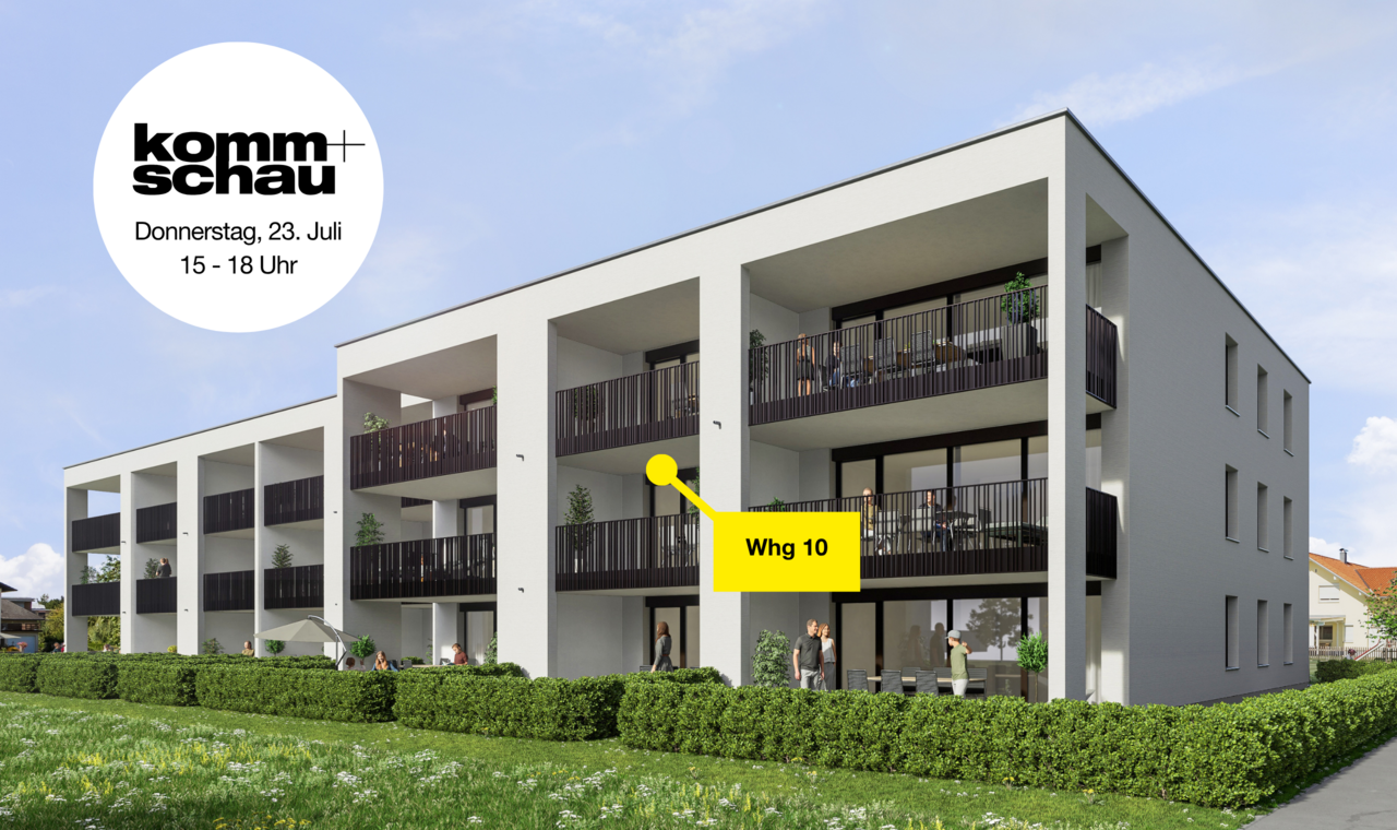Neugrütt Fußach, Whg10 Neugrütt Fußach, Whg10