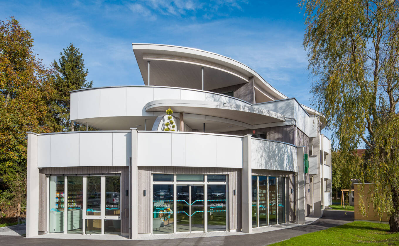 Fußach l Alte Post - Objekte