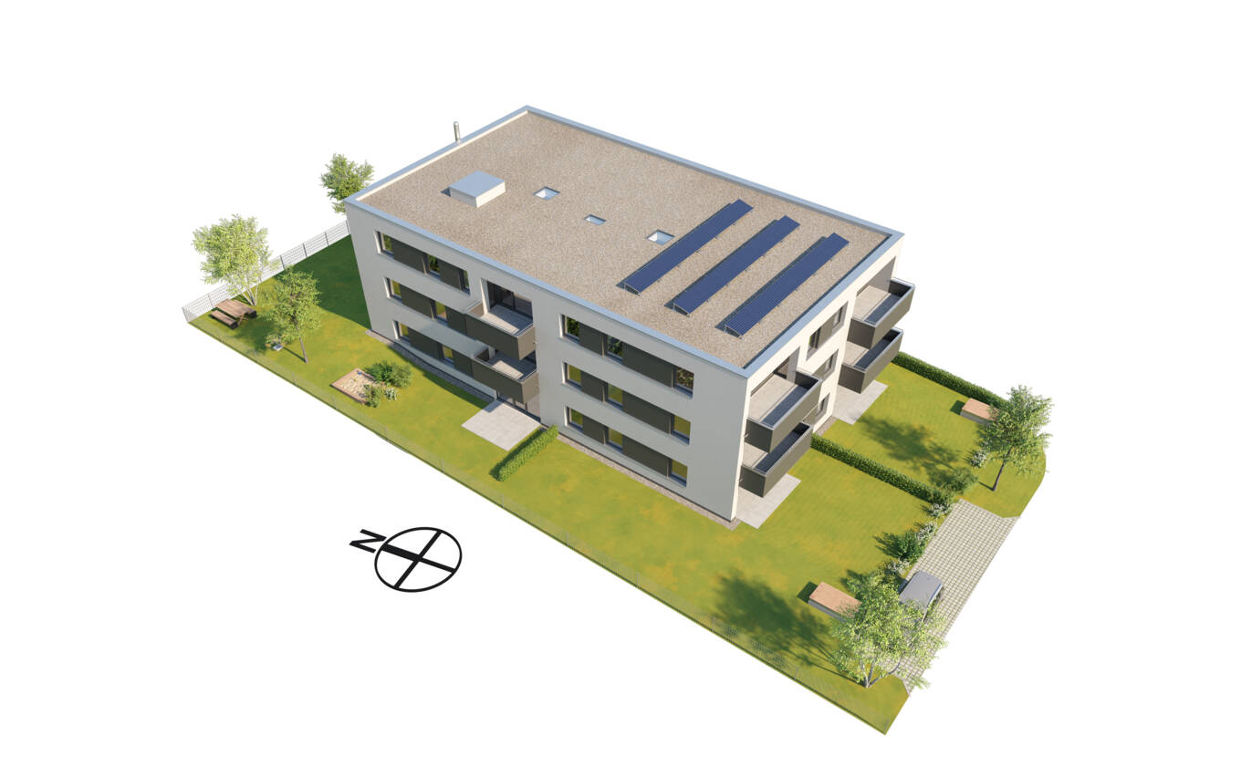 Wohnanlage Kiebersbündtweg, Feldkirch Wohnanlage Kiebersbündtweg, Feldkirch