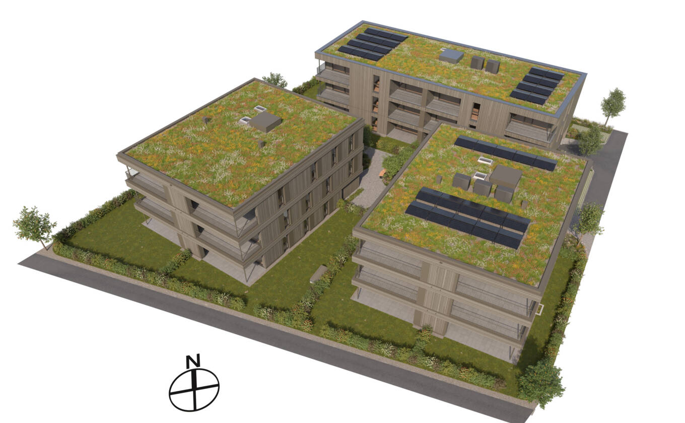 Bifangstrasse, Feldkirch