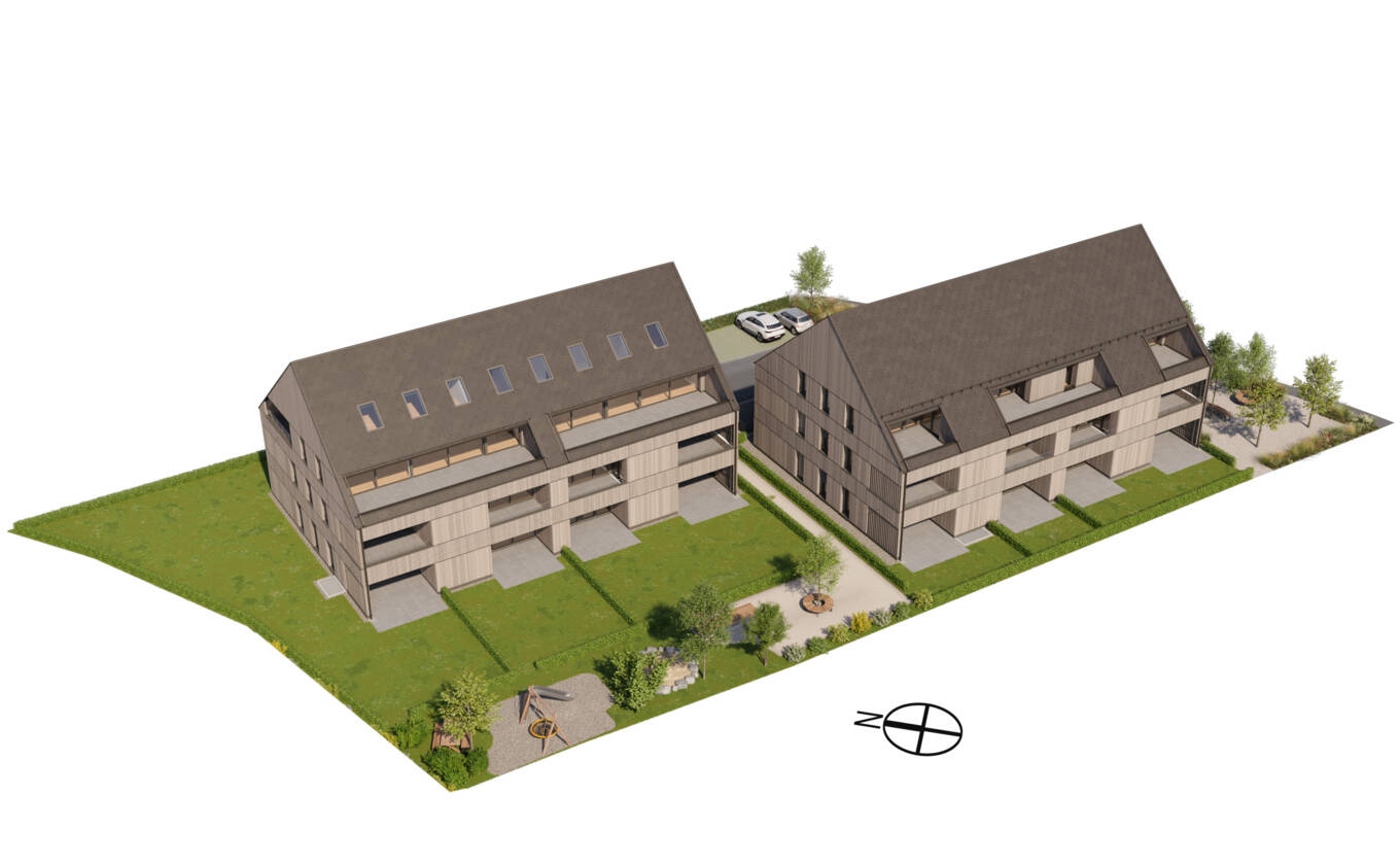 Wohnanlage Ringstraße, Feldkirch Wohnanlage Ringstraße, Feldkirch