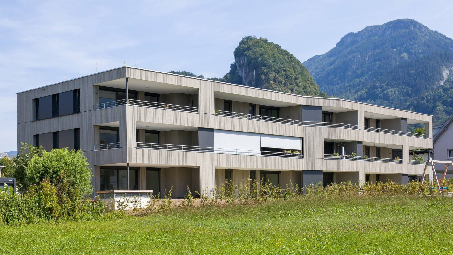 Hohenems | Roseggerstraße (A)