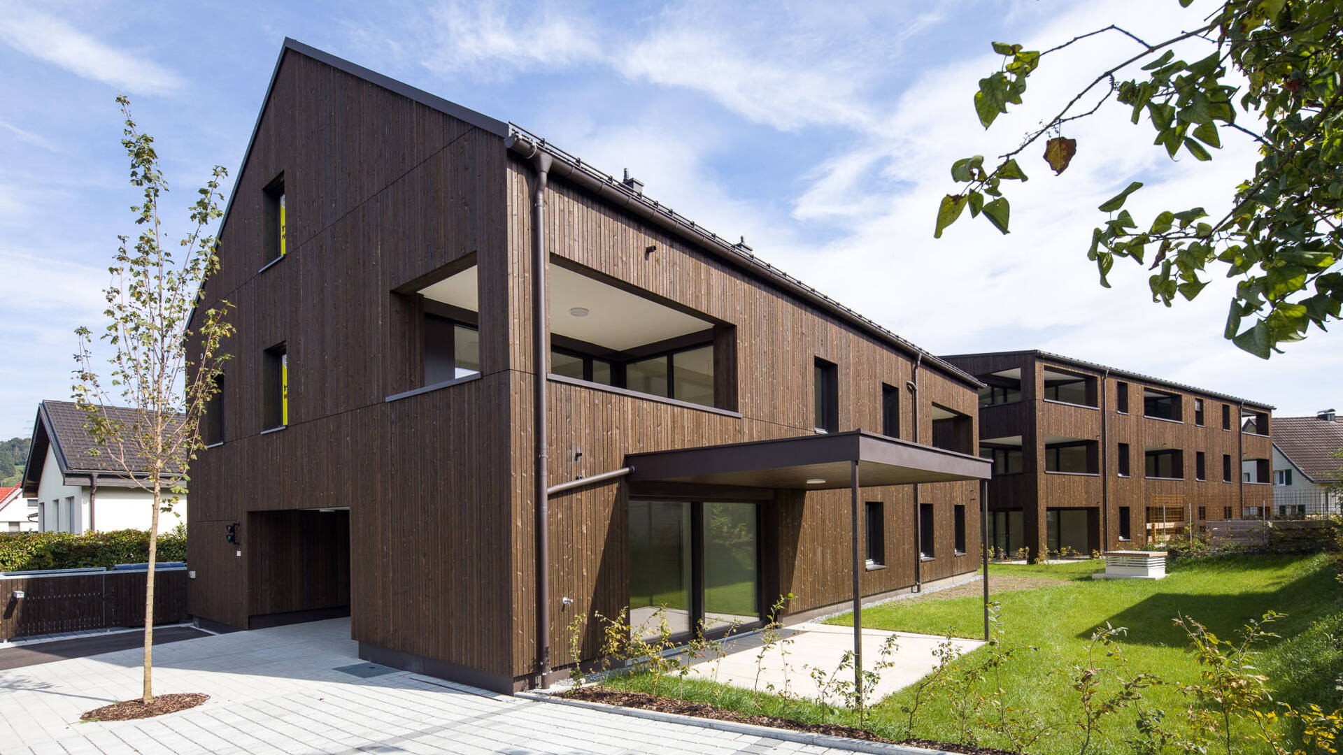 Südwestansicht_Hofnerfeldweg_Frastanz Südwestansicht_Hofnerfeldweg_Frastanz