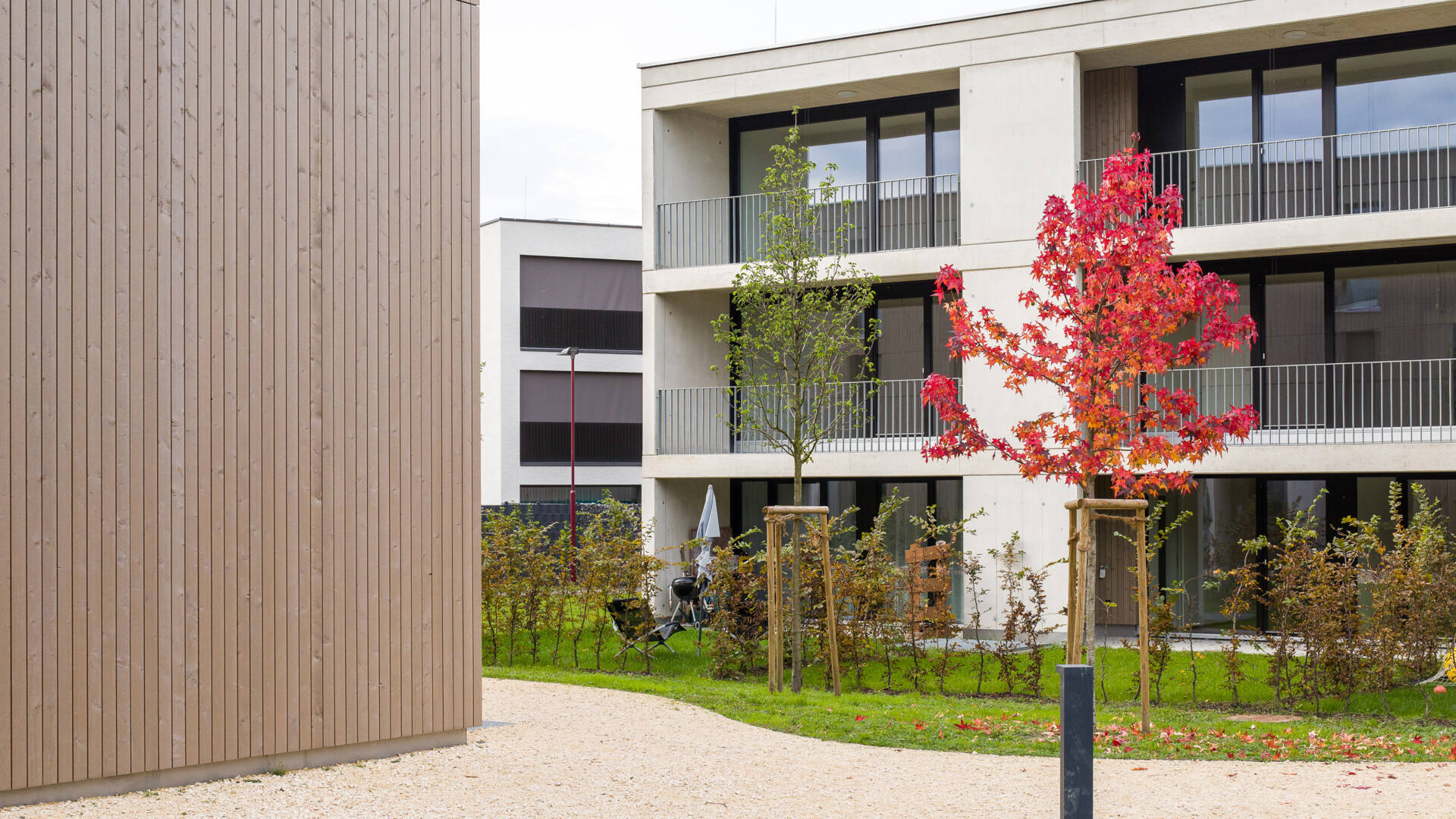 Am R&ouml;merstein, H&ouml;chst | Haus D 