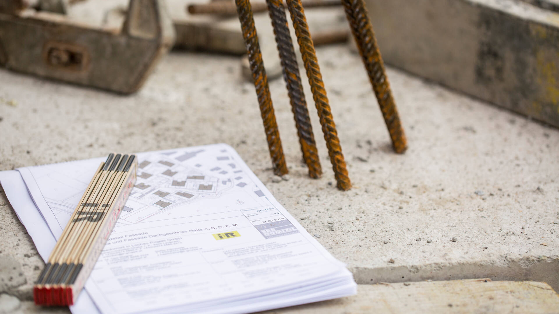 Projekte in Planung Projekte in Planung