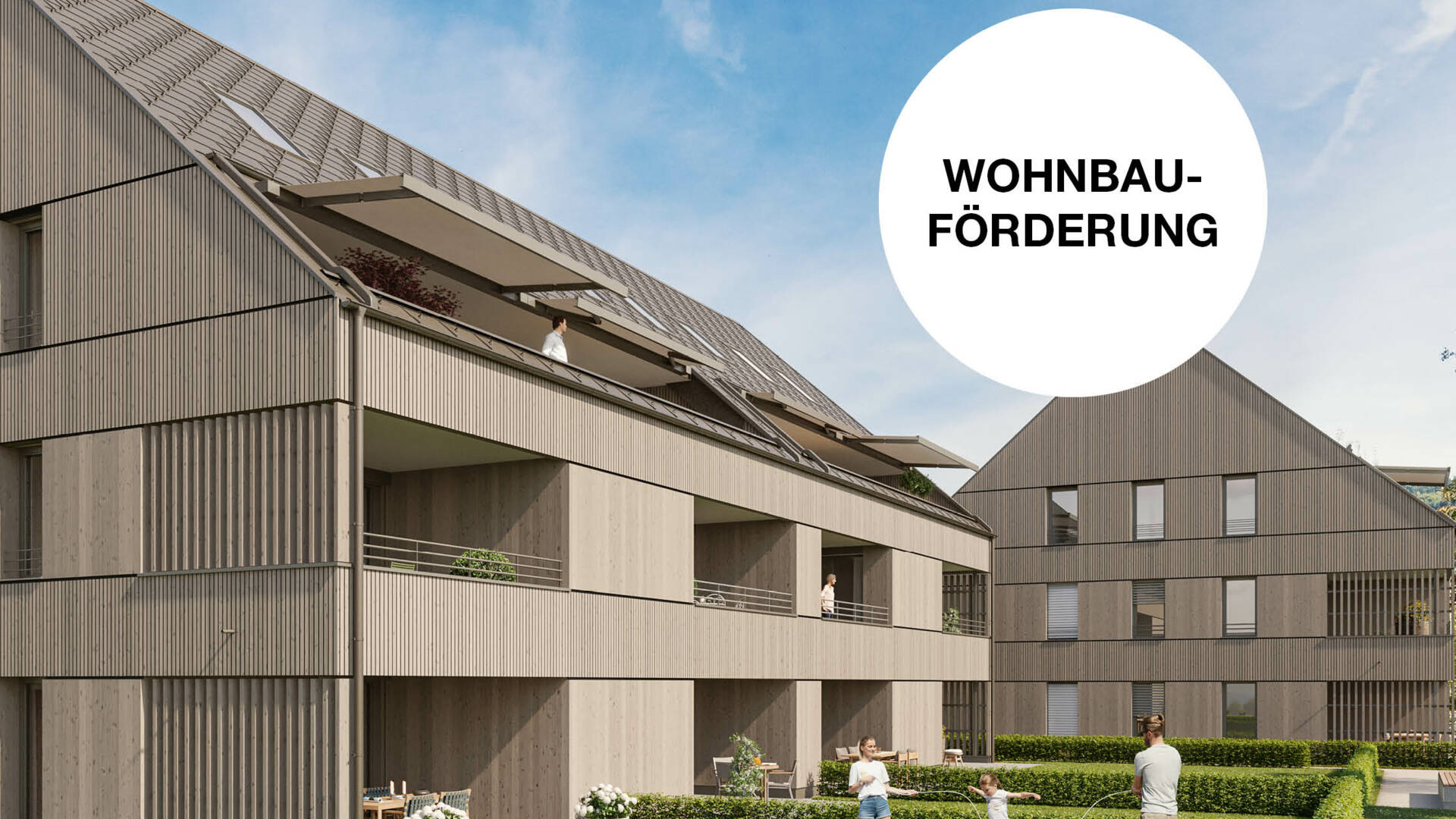 Ringstraße, Feldkirch - Wohnbauförderung