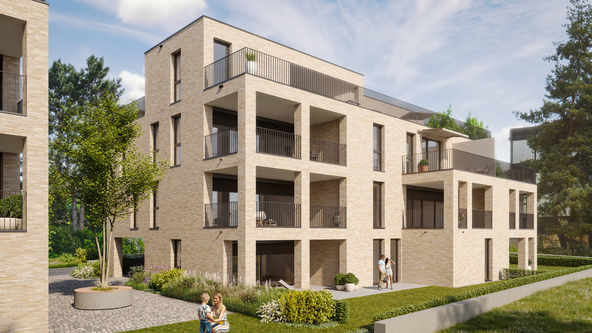 Nachbauerstraße, Dornbirn-Ansicht-Nordwest Nachbauerstraße, Dornbirn-Ansicht-Nordwest