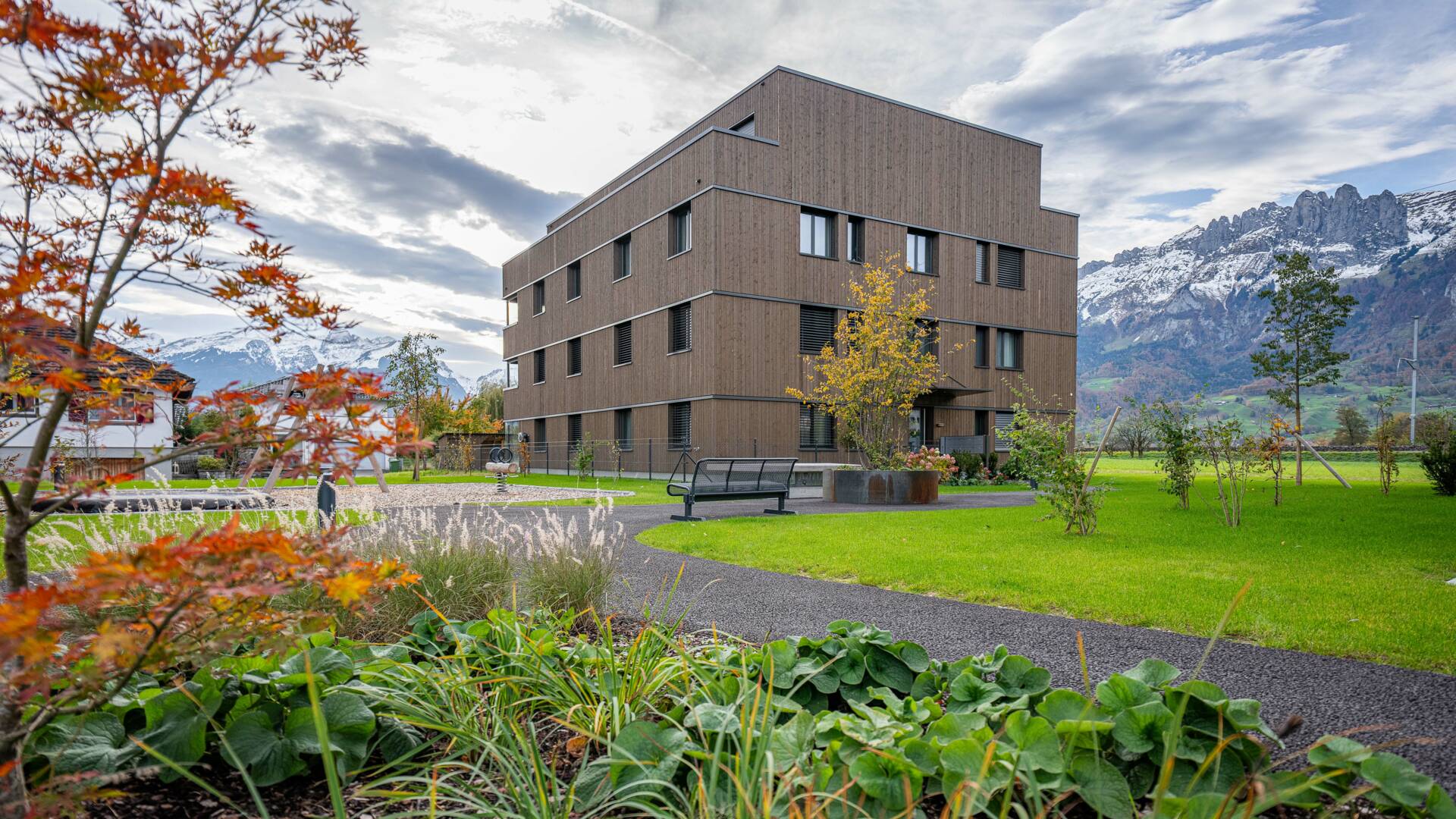 Salez, Attikawohnung B 3.2,081 Salez, Attikawohnung B 3.2,081