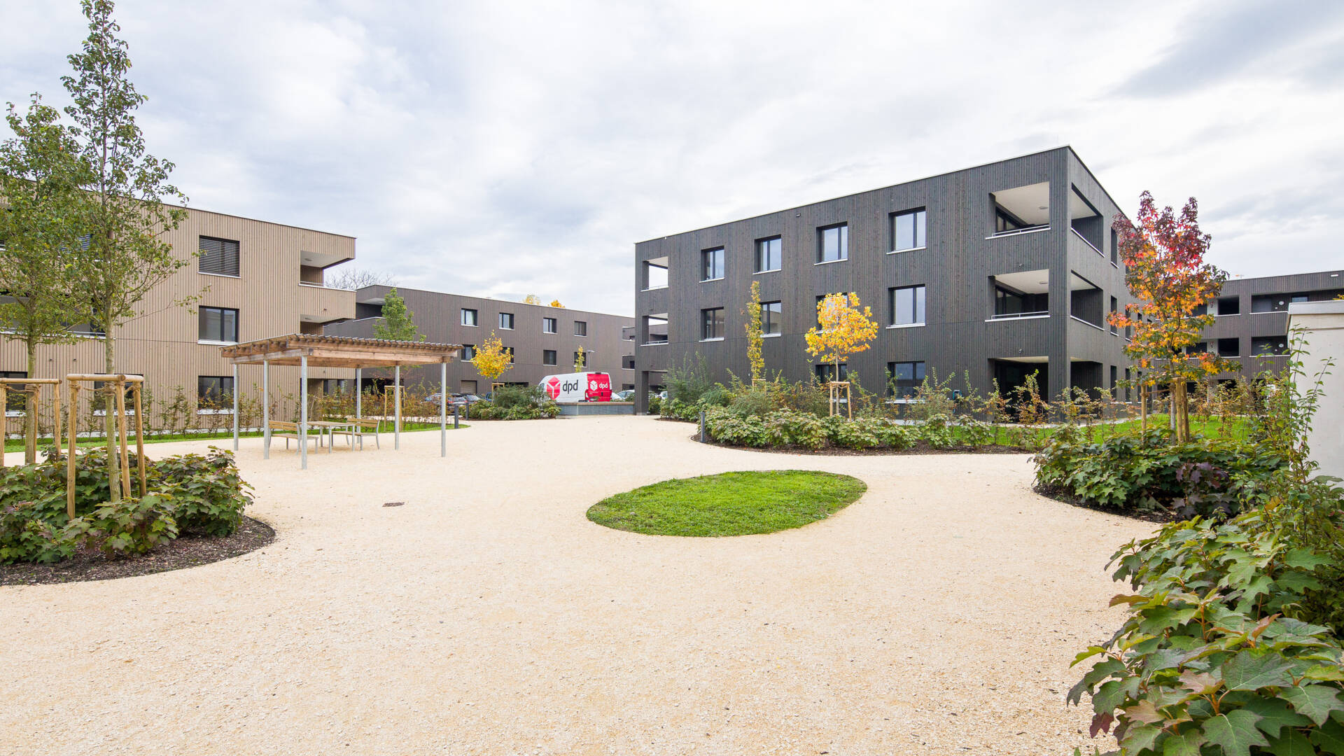 Am R&ouml;merstein, H&ouml;chst | Haus A