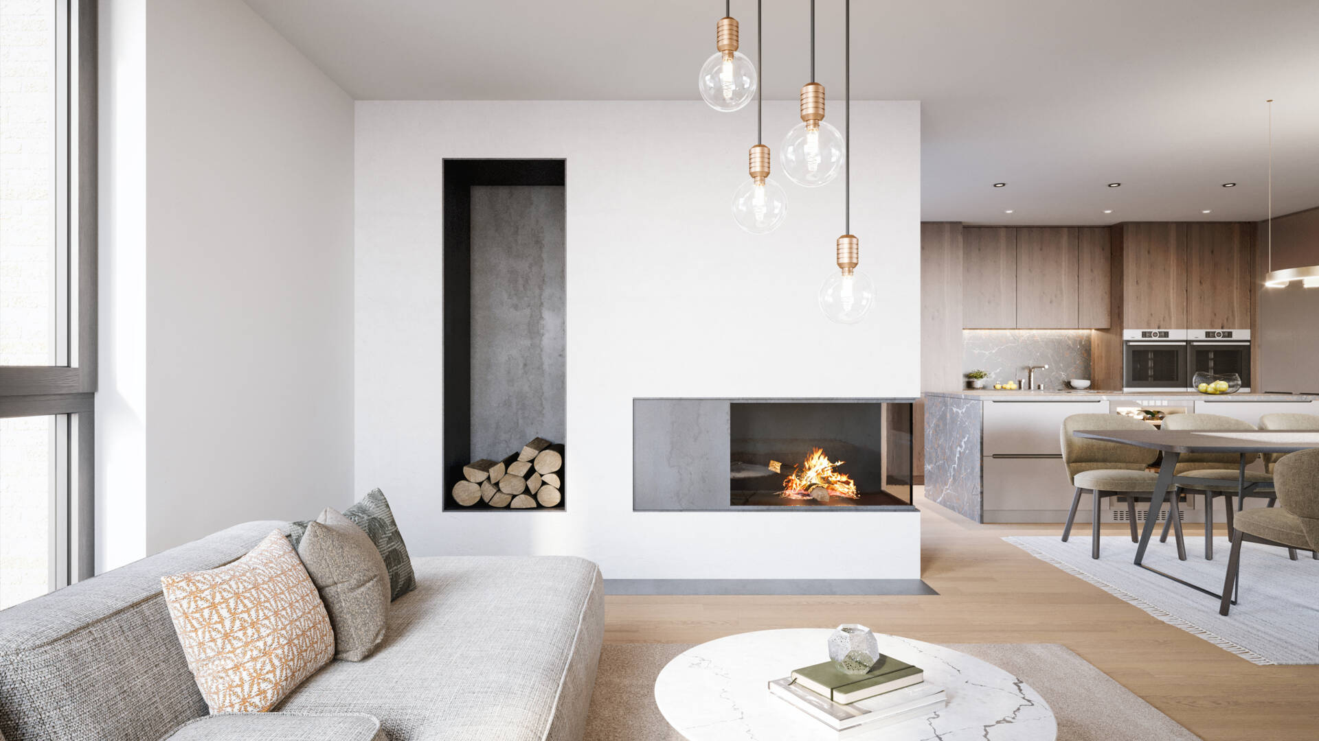 Nachbauerstraße, Dornbirn-Innenraum-Whg B09-03 Nachbauerstraße, Dornbirn-Innenraum-Whg B09-03