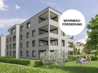 Wohnanlage Pappelweg in Lochau Wohnanlage Pappelweg in Lochau