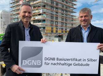 DGNB Auszeichnung 