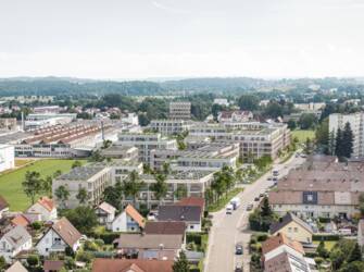 Grenzhofareal Memmingen