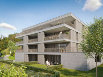 Fallenberggasse, Dornbirn-Ansicht-Südwest