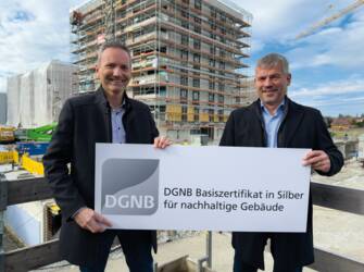DGNB Auszeichnung 