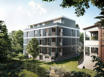 MFH Salve, Kreuzlingen - i+R Wohnbau AG MFH Salve, Kreuzlingen - i+R Wohnbau AG