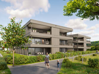 Bifangstrasse, Feldkirch-Ansicht-West