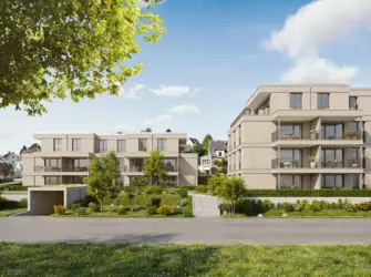 Rickenbacher Straße in Lindau