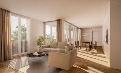 Wohnzimmer OG Wohnzimmer OG