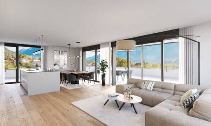 Tranglweg, Nüziders Tranglweg, Nüziders