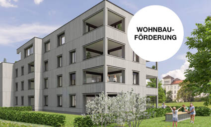 Wohnanlage Pappelweg in Lochau