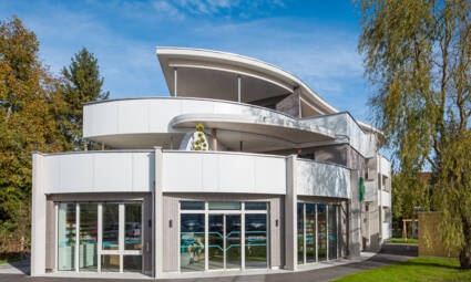 Fu&szlig;ach l Alte Post - Objekte