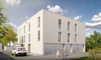 Ankergasse, Hard-Ansicht-Nordost Ankergasse, Hard-Ansicht-Nordost