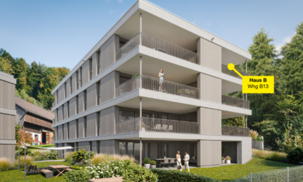 Haus B, Whg B13