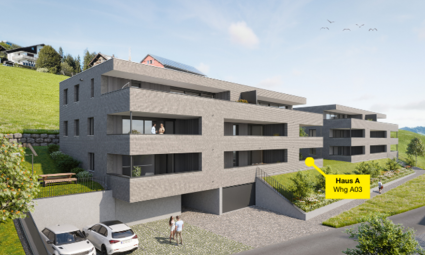 Engelspitz, Sulzberg-Whg A03
