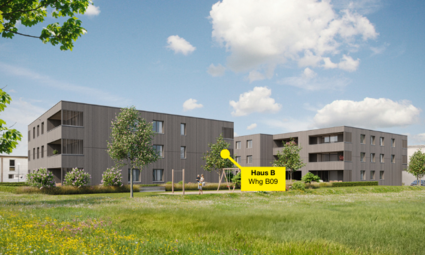 Weidenweg, Dornbirn-Whg B09