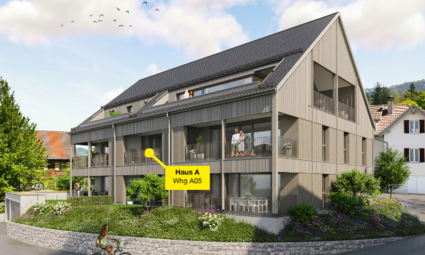 Haus A, Whg A05
