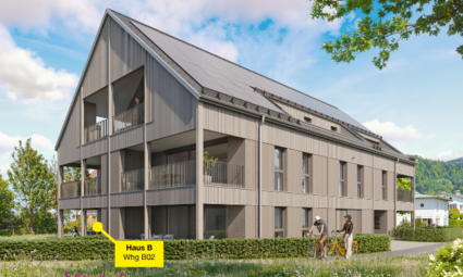 Haus B, Whg B02 Haus B, Whg B02