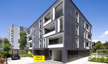 Haus A, Whg A01 © (c) walser images