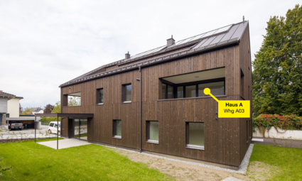 Hofnerfeldweg Frastanz-Whg A03 Hofnerfeldweg Frastanz-Whg A03
