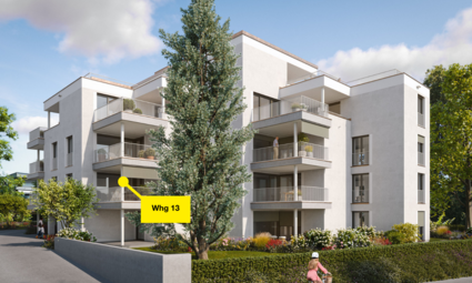 Riedergasse Bregenz, Whg13
