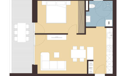 Weidenweg,Dornbirn-Grundriss Whg 14 Weidenweg,Dornbirn-Grundriss Whg 14