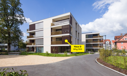 Am Emsbach II, Hohenems-Whg D03 Am Emsbach II, Hohenems-Whg D03