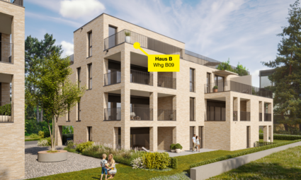 Nachbauerstraße, Dornbirn-Whg B09