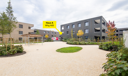 Am R&ouml;merstein, H&ouml;chst-Whg A05